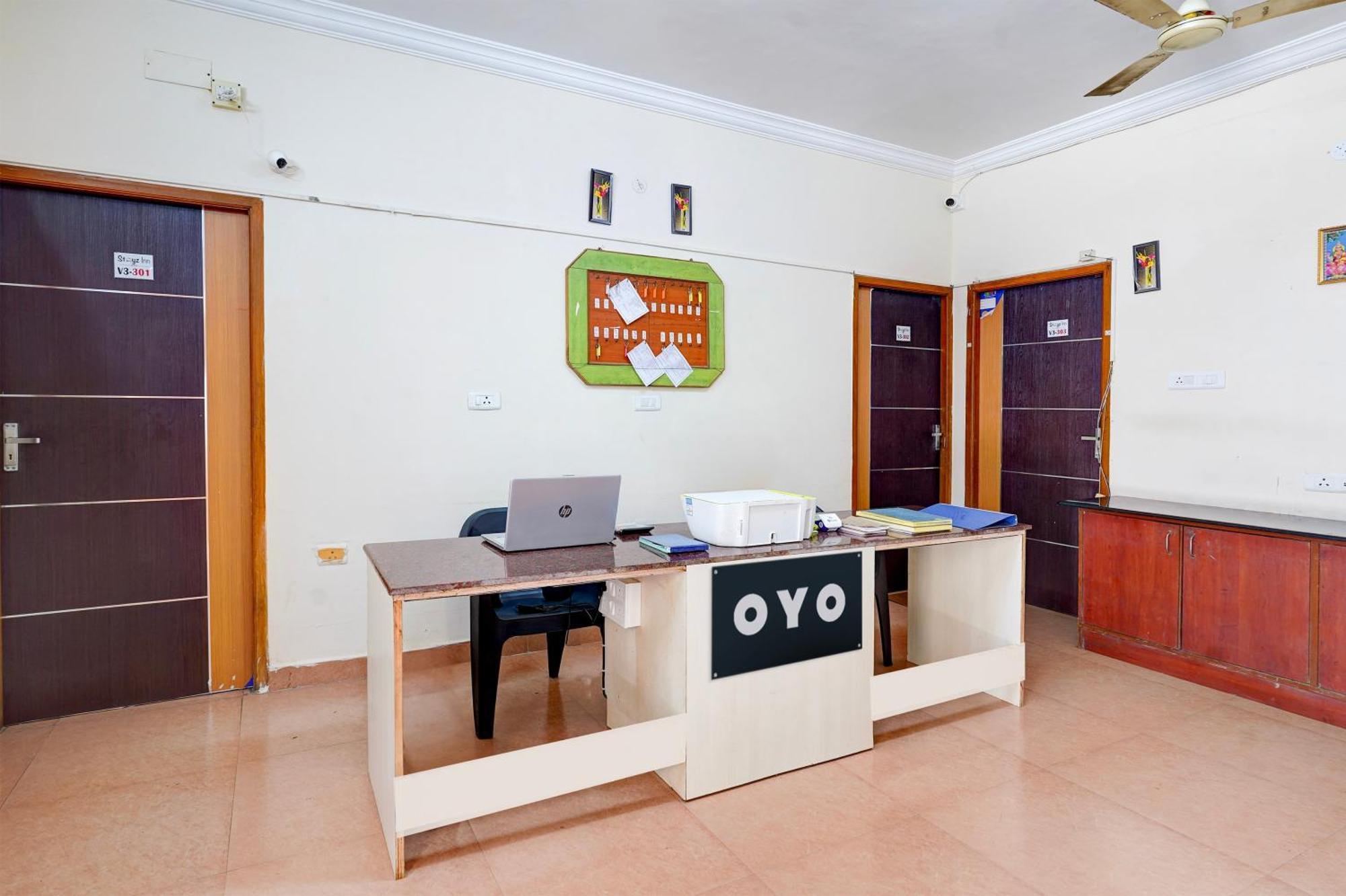Hotel O Nest Inn Chennai Eksteriør bilde