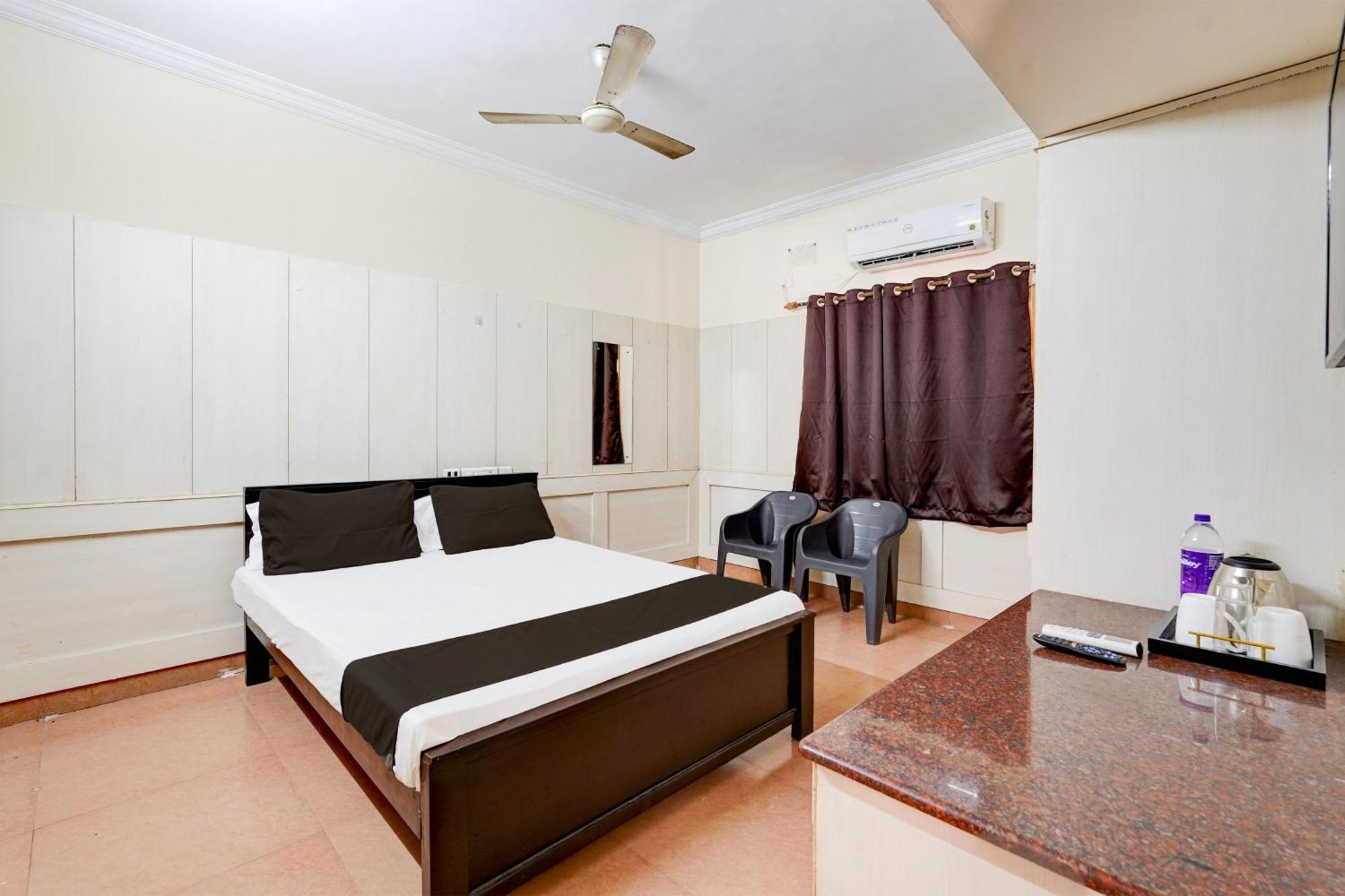 Hotel O Nest Inn Chennai Eksteriør bilde