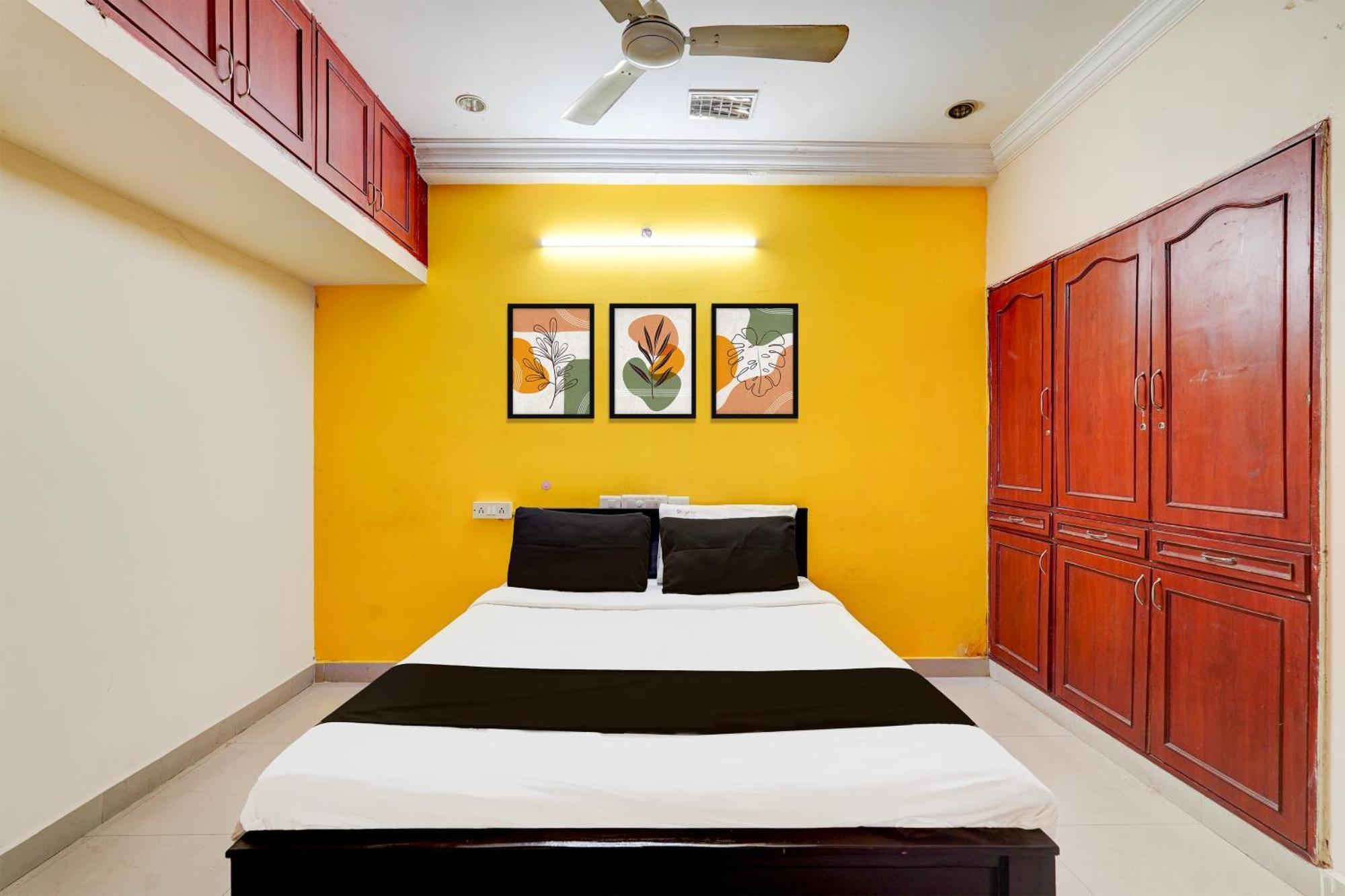 Hotel O Nest Inn Chennai Eksteriør bilde