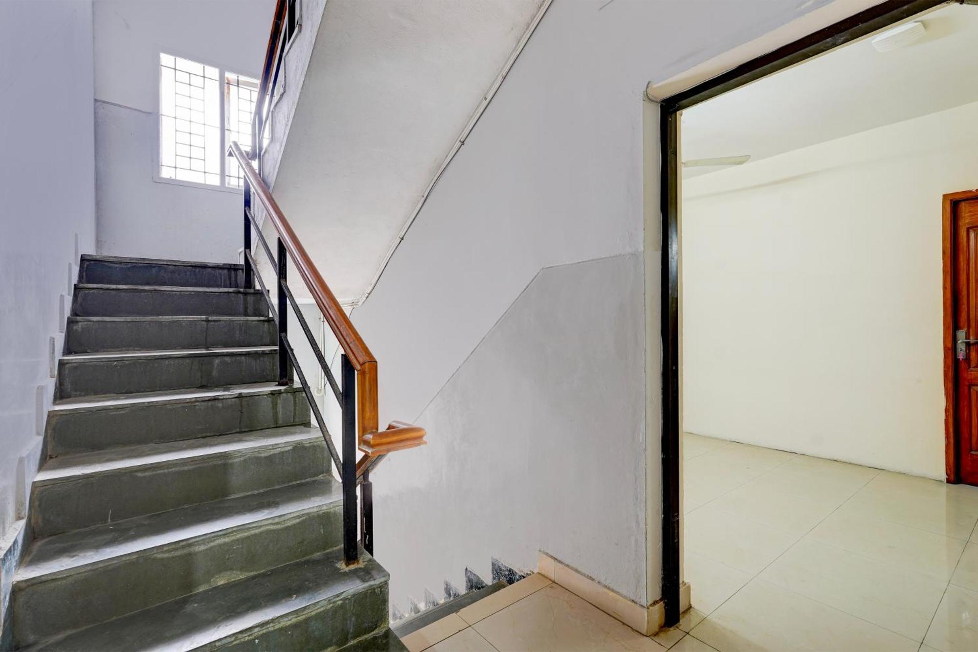 Hotel O Nest Inn Chennai Eksteriør bilde