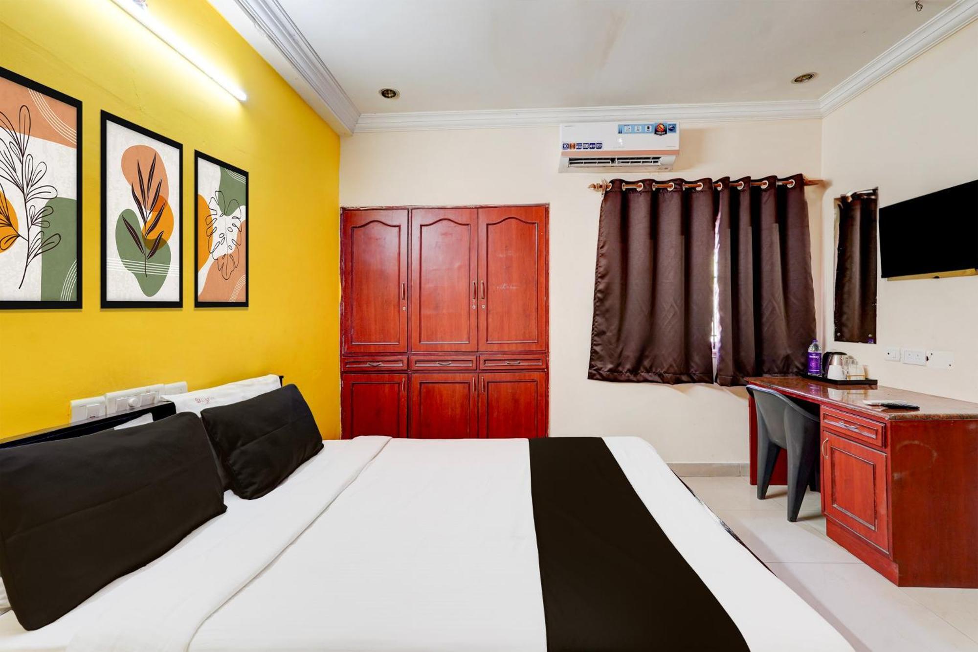 Hotel O Nest Inn Chennai Eksteriør bilde