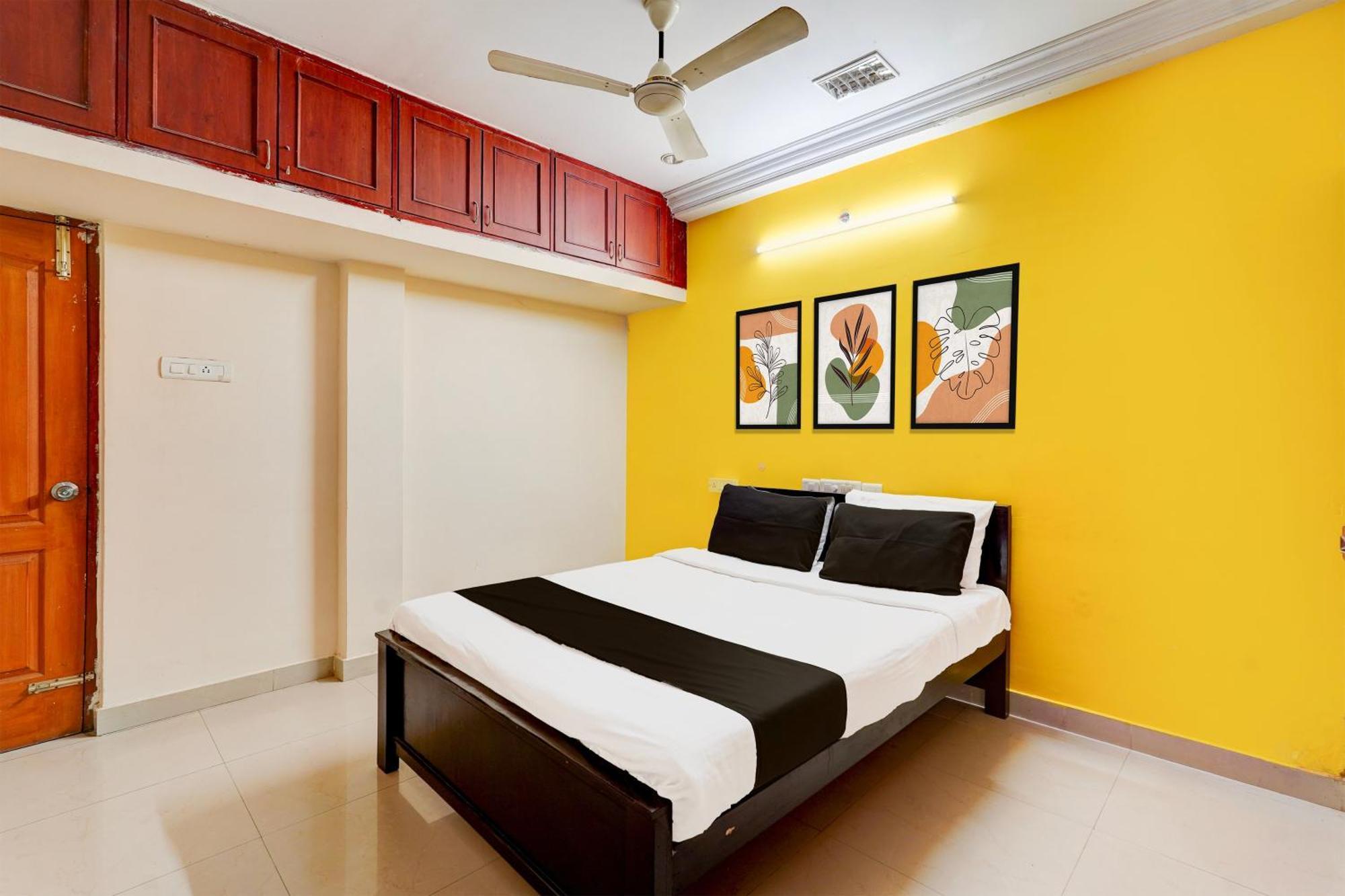 Hotel O Nest Inn Chennai Eksteriør bilde