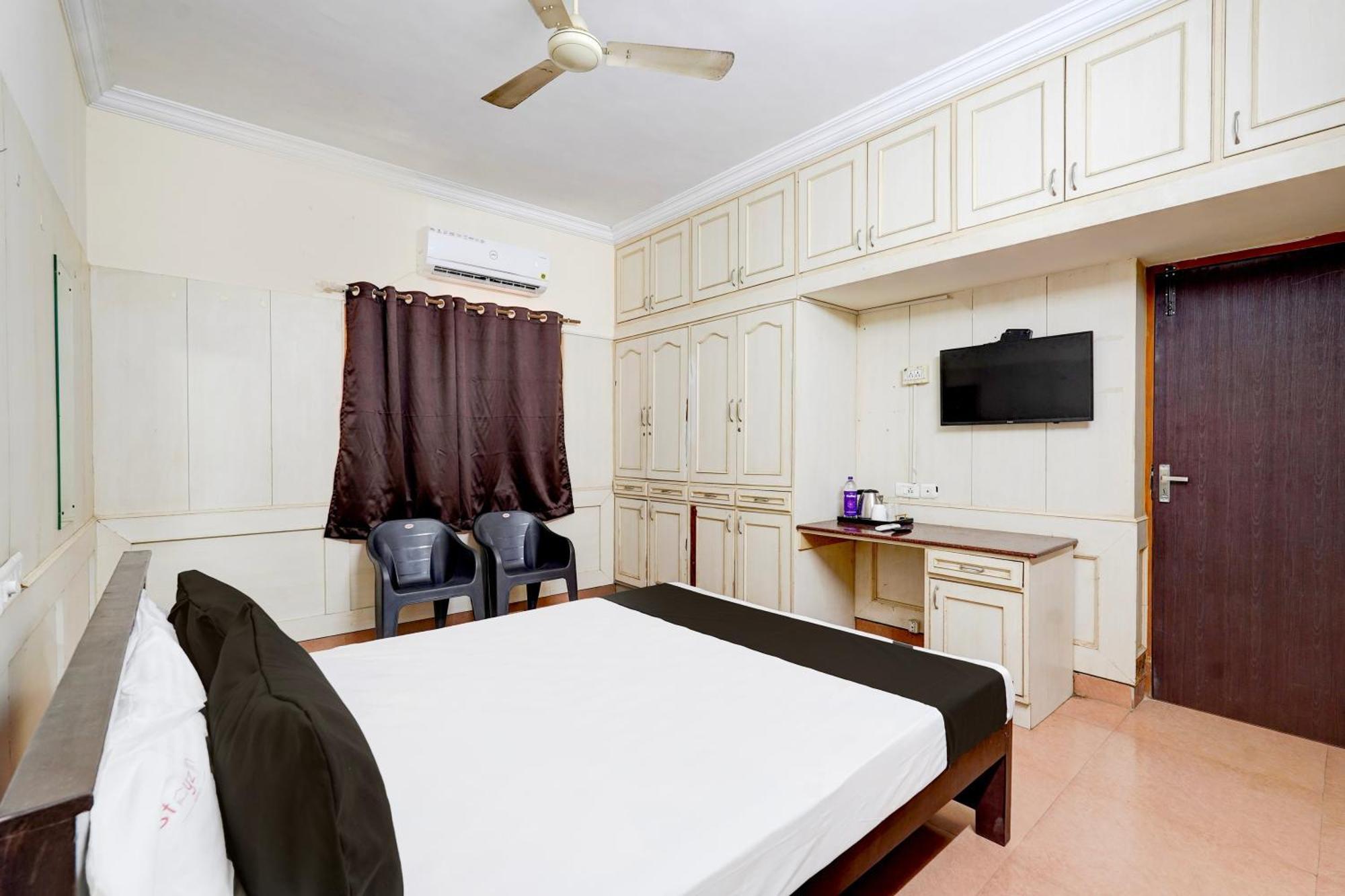 Hotel O Nest Inn Chennai Eksteriør bilde