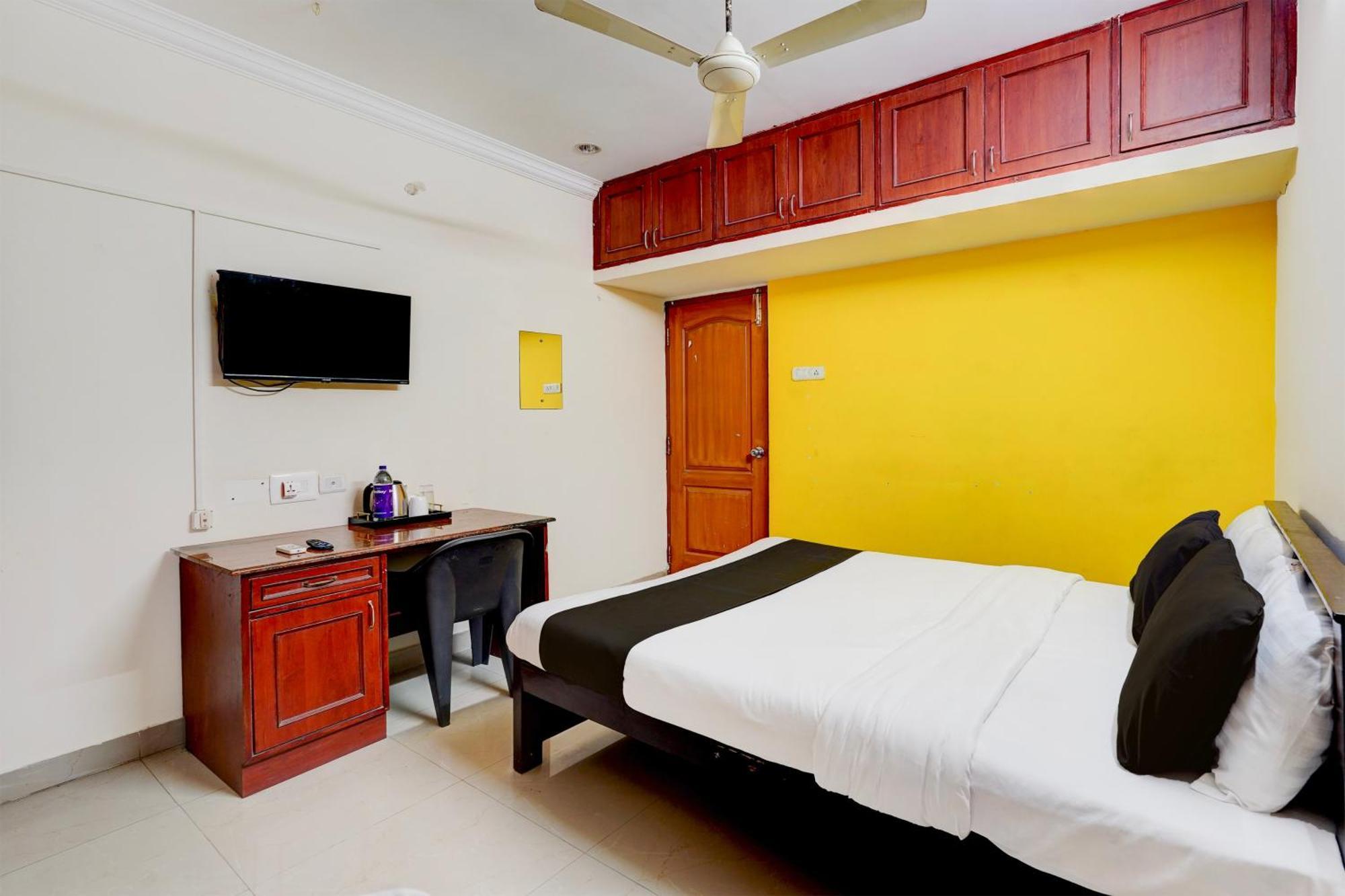 Hotel O Nest Inn Chennai Eksteriør bilde