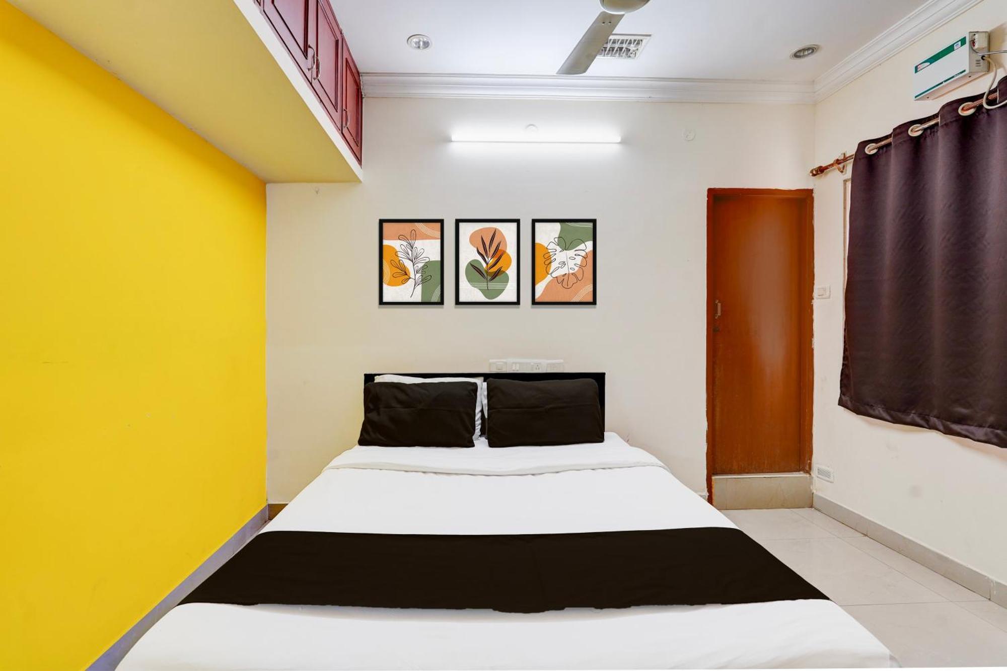 Hotel O Nest Inn Chennai Eksteriør bilde