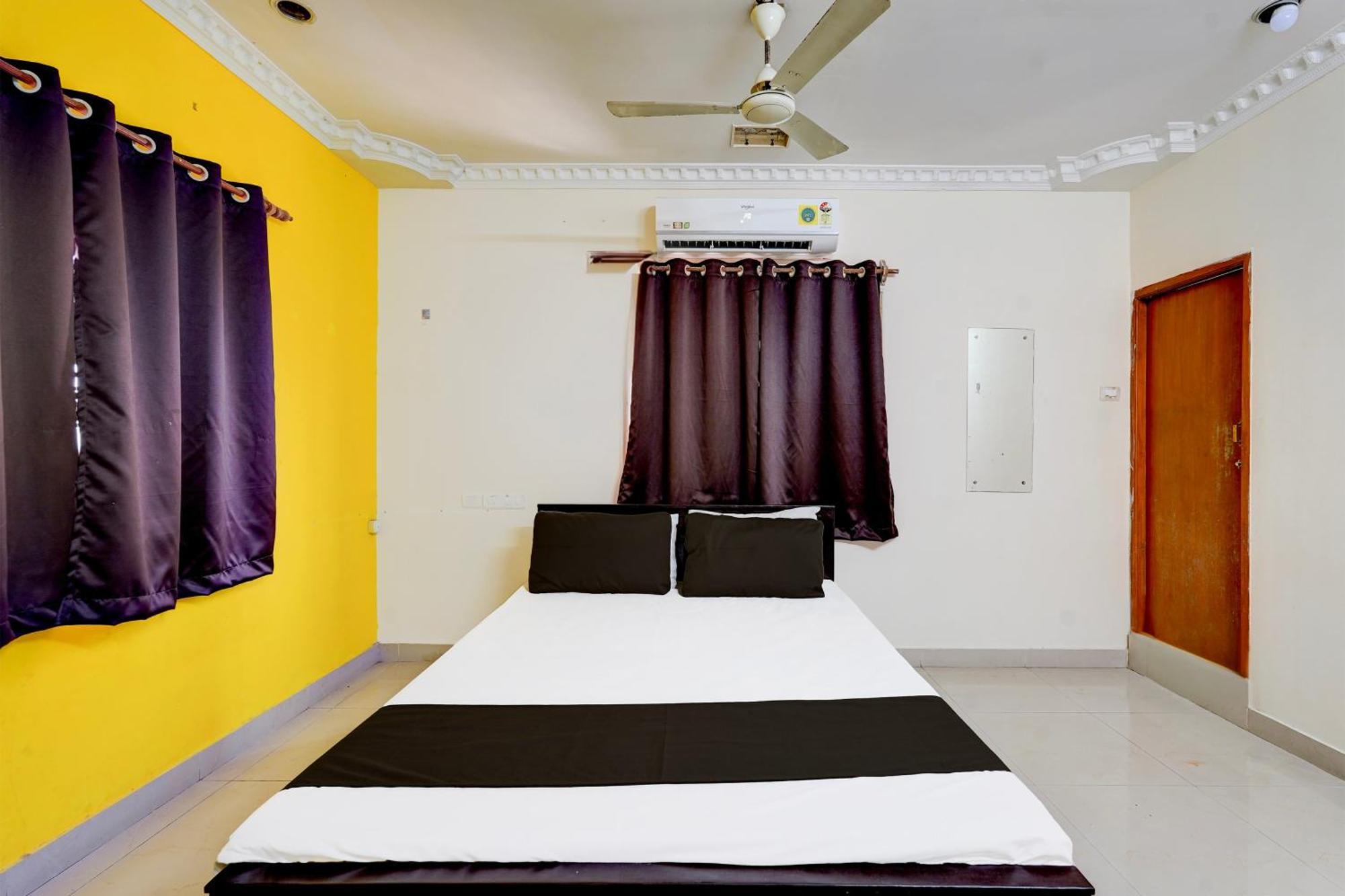Hotel O Nest Inn Chennai Eksteriør bilde