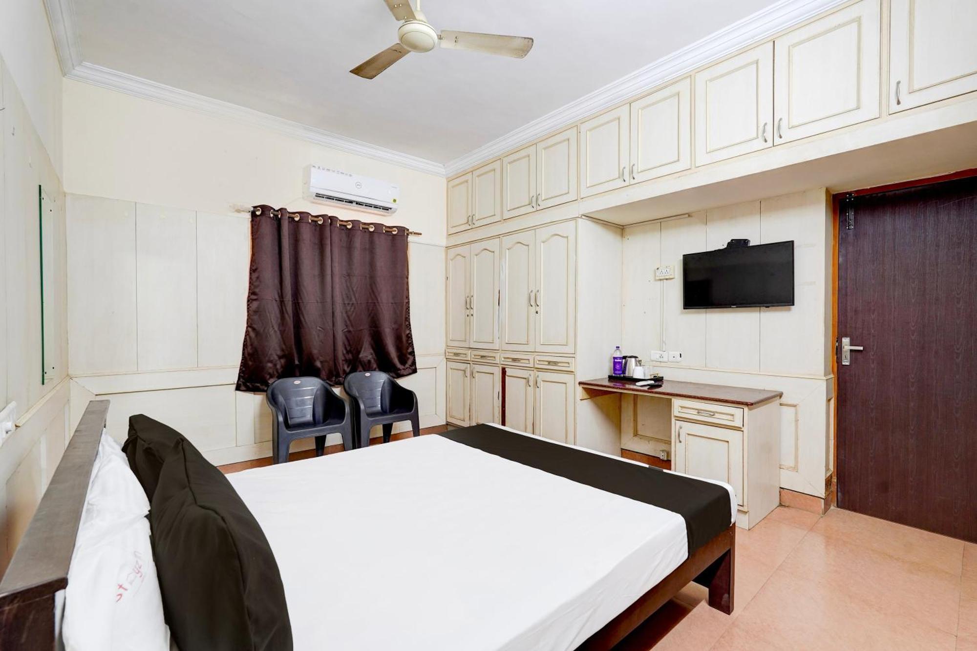 Hotel O Nest Inn Chennai Eksteriør bilde