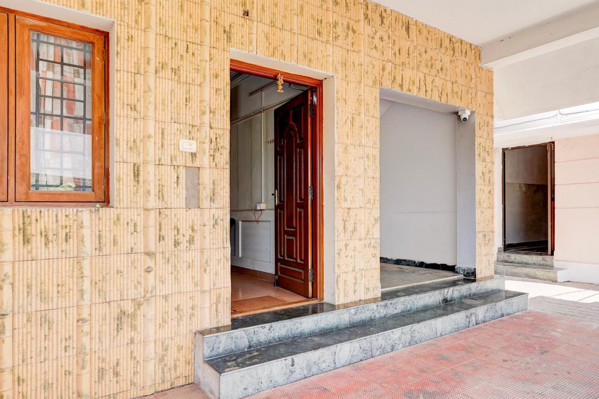 Hotel O Nest Inn Chennai Eksteriør bilde