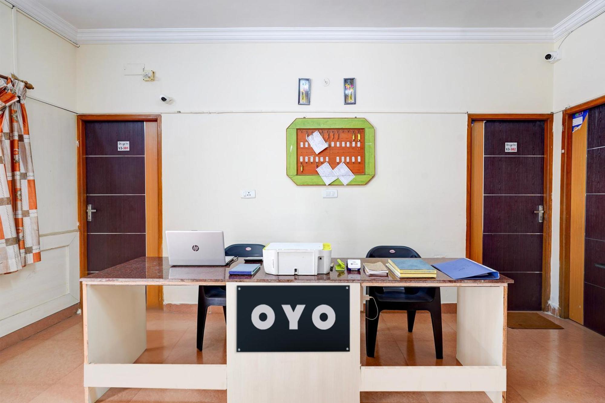 Hotel O Nest Inn Chennai Eksteriør bilde