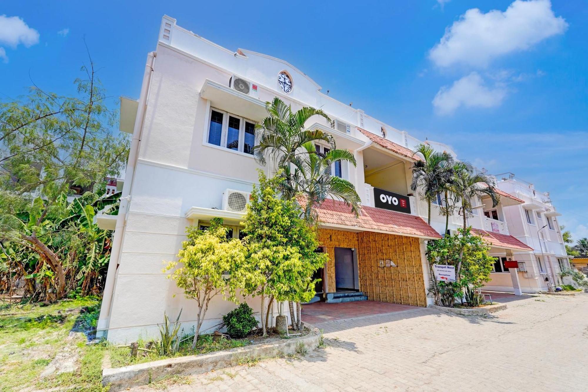 Hotel O Nest Inn Chennai Eksteriør bilde